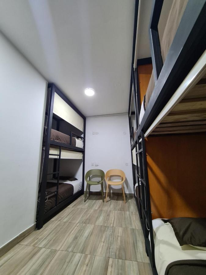 בוגוטה Hotel Casa Huesped Kiwi מראה חיצוני תמונה