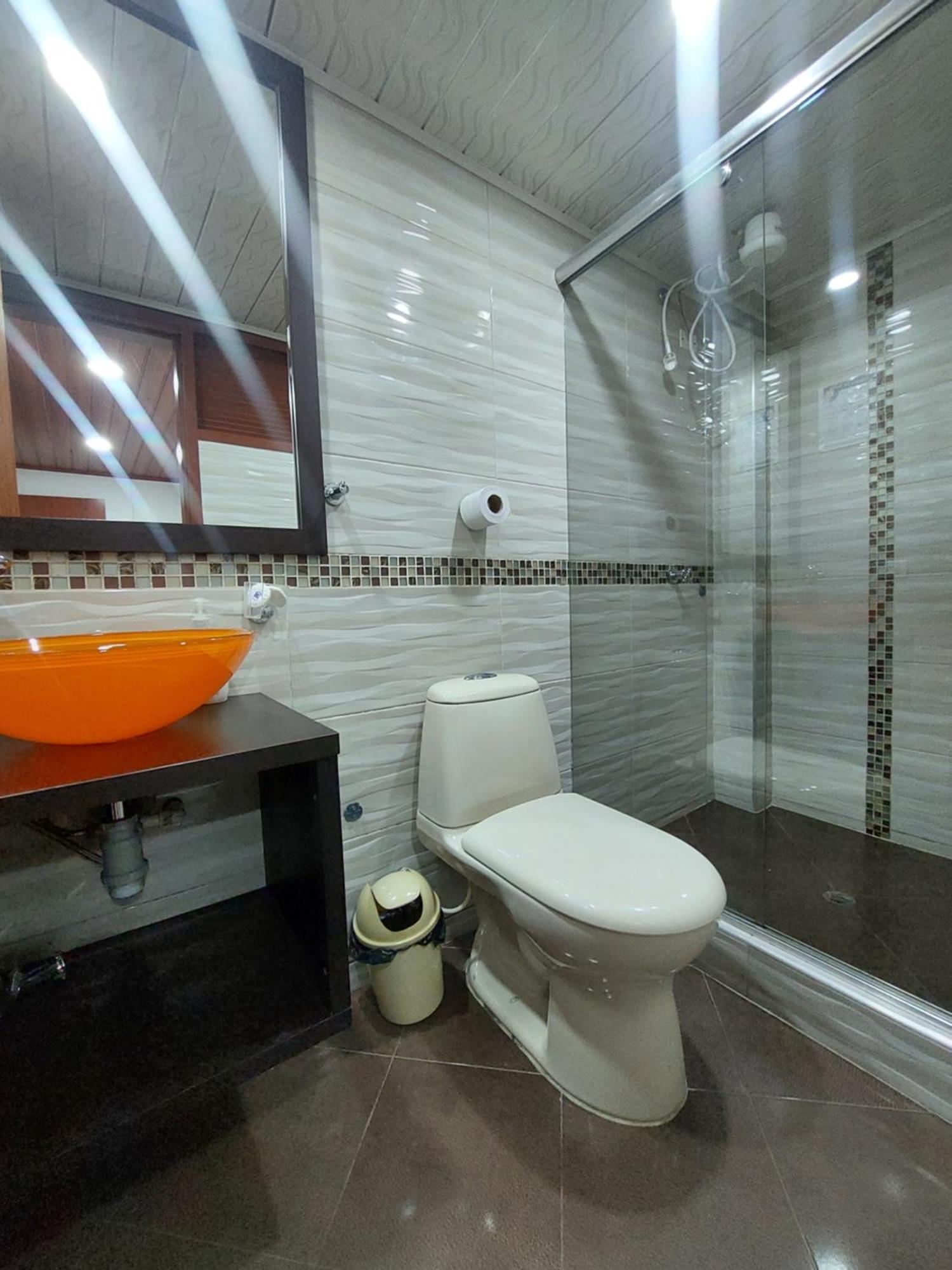 בוגוטה Hotel Casa Huesped Kiwi חדר תמונה