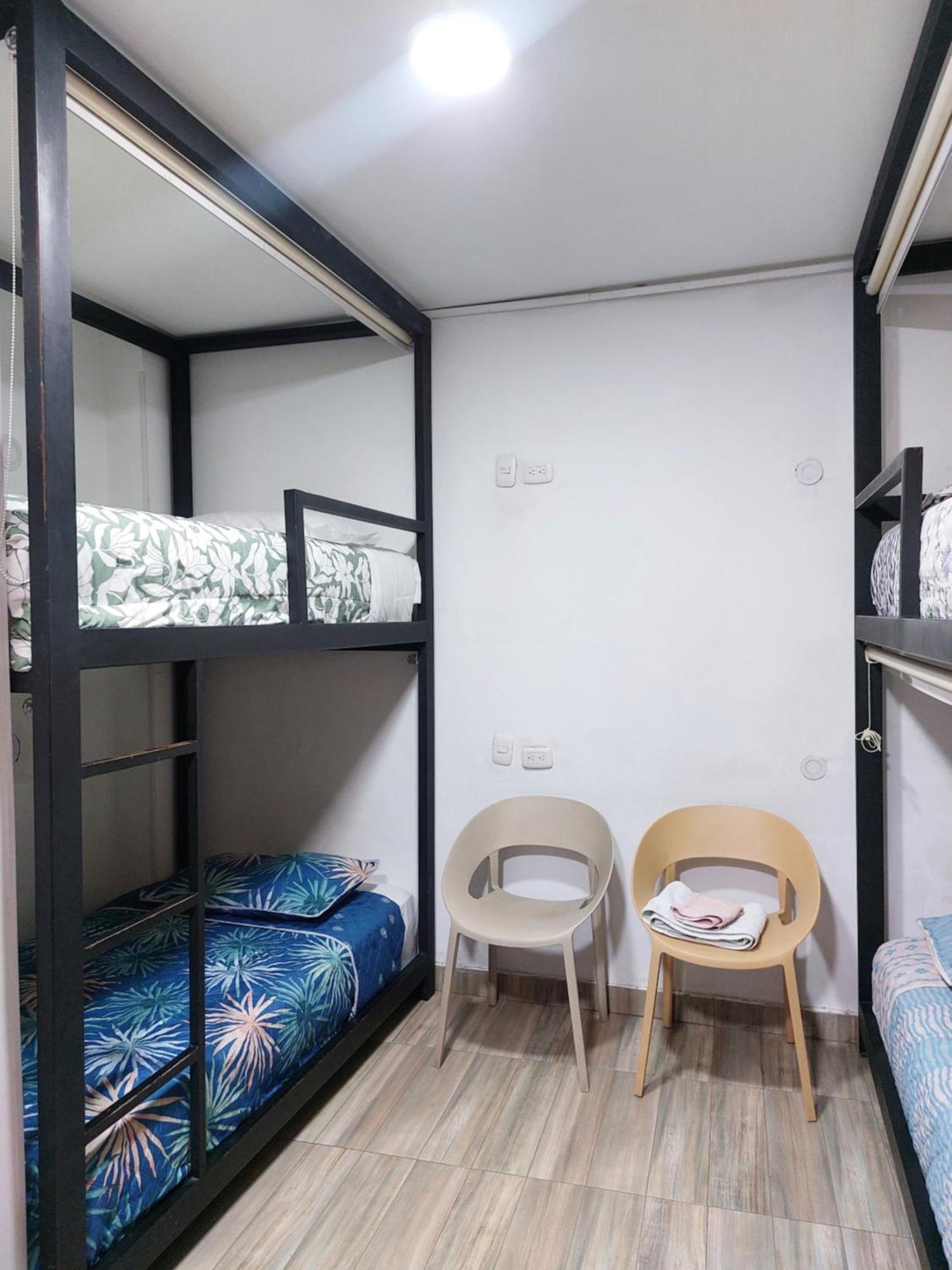 בוגוטה Hotel Casa Huesped Kiwi מראה חיצוני תמונה
