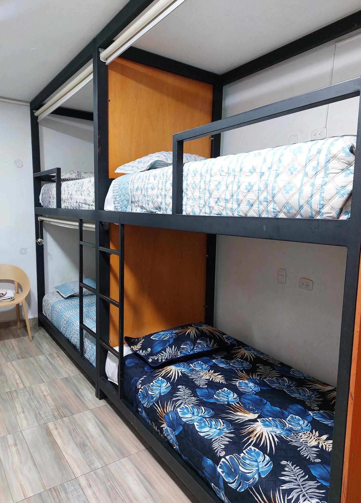 בוגוטה Hotel Casa Huesped Kiwi מראה חיצוני תמונה