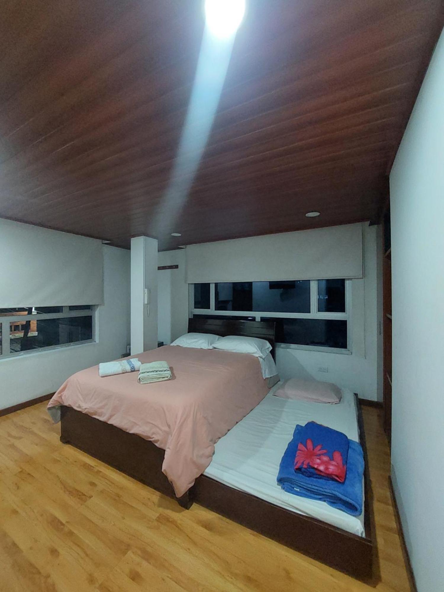בוגוטה Hotel Casa Huesped Kiwi חדר תמונה