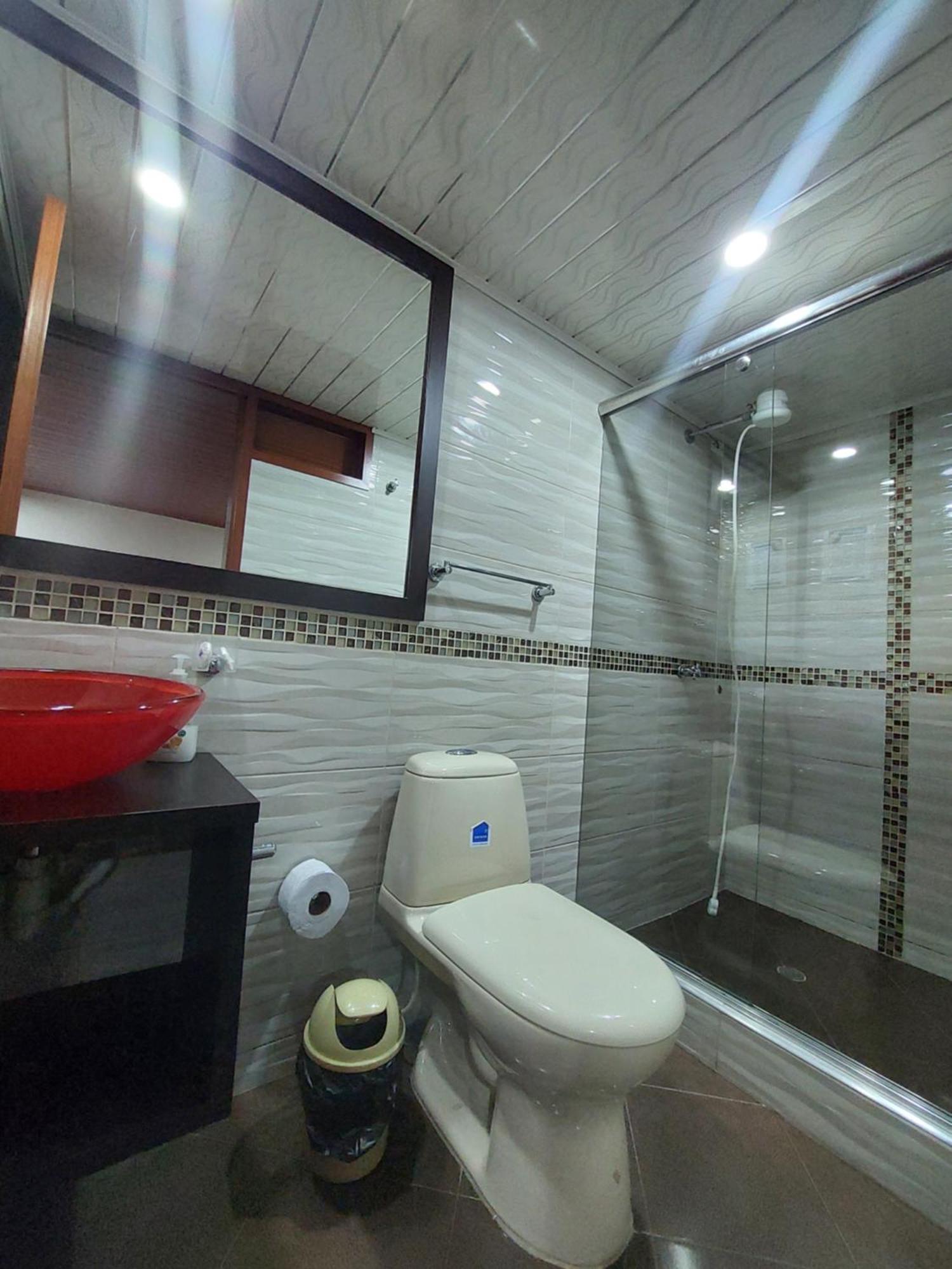 בוגוטה Hotel Casa Huesped Kiwi חדר תמונה