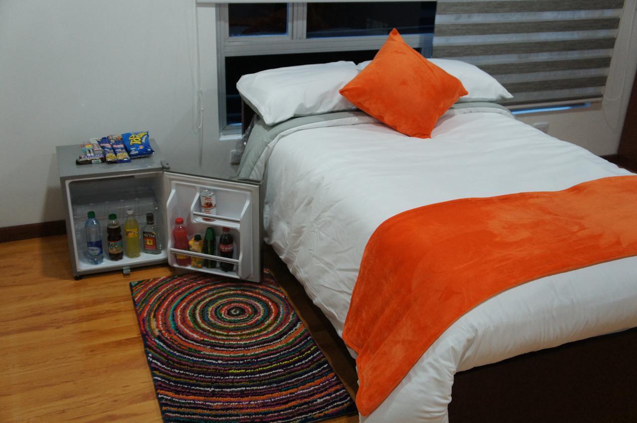 בוגוטה Hotel Casa Huesped Kiwi מראה חיצוני תמונה