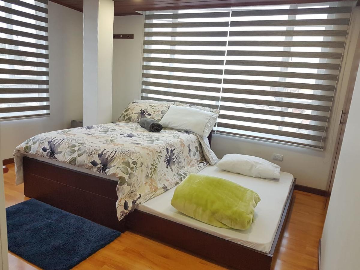 בוגוטה Hotel Casa Huesped Kiwi מראה חיצוני תמונה