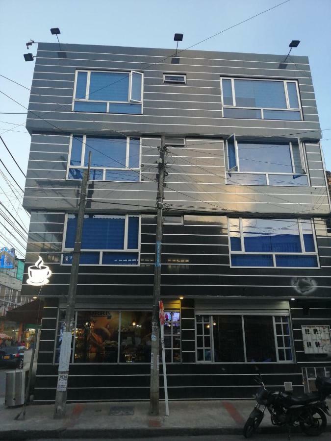 בוגוטה Hotel Casa Huesped Kiwi מראה חיצוני תמונה