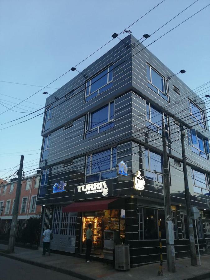 בוגוטה Hotel Casa Huesped Kiwi מראה חיצוני תמונה
